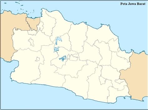 Peta Jawa Tengah Dan Jawa Timur Newstempo