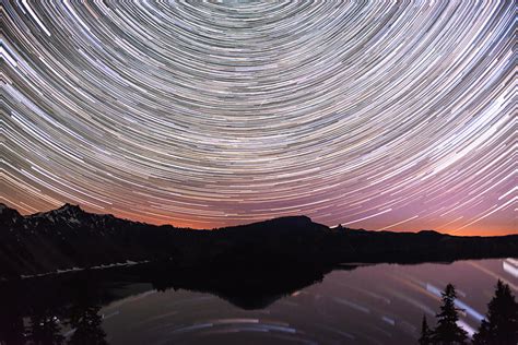 Stars In Crater Lake Photograph By Yoshiki Nakamura Pixels