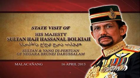 Brunei darussalam boasts a colourful exhibition of fascinating customs and rich nature, with a contemplative respect for. State Luncheon in honor of H.M. Sultan Haji Hassanal Bolkiah of Negara Brunei Darussalam - YouTube