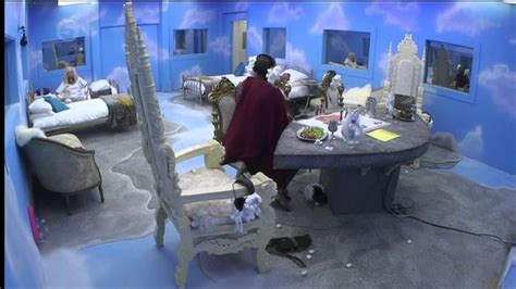 celebrity big brother 2012 day 13 p2 youtube