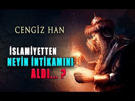 Cengiz han 25 ağustos 1227 yılında seferde öldü ve bunun sebebi bir iç kanama olduğu söylenmekte. CENGİZ HAN İSLAMİYETTEN NEYİN İNTİKAMINI ALDI (Cengiz Han ...