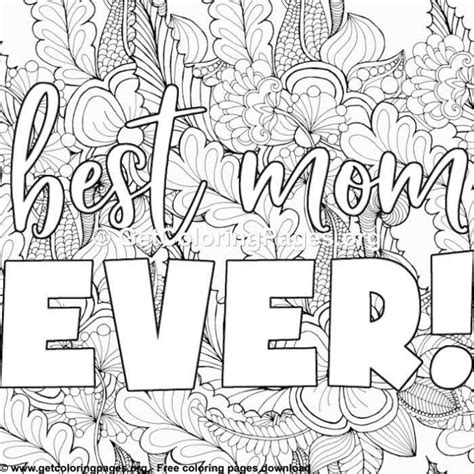 Tons of free coloring pages for adults and kids. 32 Out Of This World Best Mom Ever Coloring Pages ...