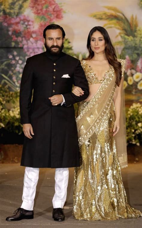 Kareena Kapoor Khan And Saif Ali Khan Celebrate 7th Wedding Anniversary