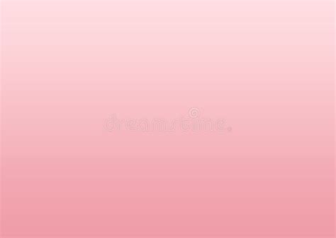 Gradient Pastel Light Pink Background Stock Illustration