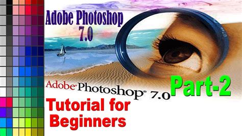 Adobe Photoshop Tutorial For Beginners Part 2 Adobe Photoshop 70