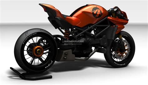 Ducati launched the monster 696, 796 and 1100 color therapy program as a relatively inexpensive way to drastically change the look of your ducati monster. Jaw-Dropping Paolo Tesio Ducati Body Kits Available in ...