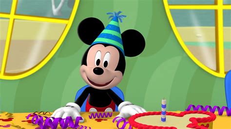 Mickeys Happy Mousekeday Mickey Mouse Clubhouse Full Episode Disney