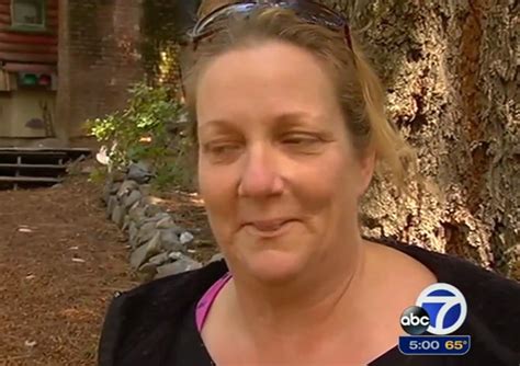 Woman Survived Wildfire At Home With Dogs Says Shes Blessed To Still