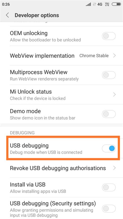 Maybe you would like to learn more about one of these? Enable Developer Option and USB Debugging On Redmi Note 7 Pro