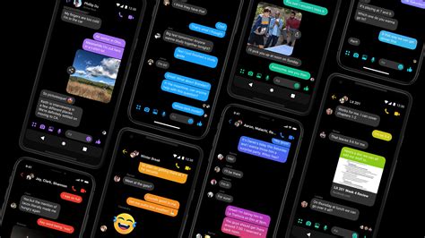 Facebook users have been clamoring for a dark mode option for years. Facebook users can now switch to dark mode on Messenger ...