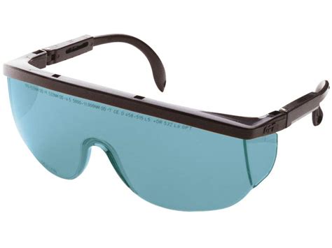 Schutzbrille Laser Safety Glasses Phillips Safety Frame Helium Neon Alignment Br