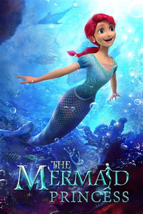 The Mermaid Princess 2015 Posters — The Movie Database Tmdb