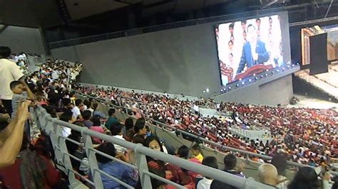 Iglesia Ni Cristo Grand Evangelical Mission Philippine Arena Ciudad De