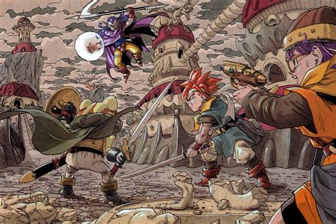 Chrono Trigger Upcoming Update To Add Ultrawide Support Improved