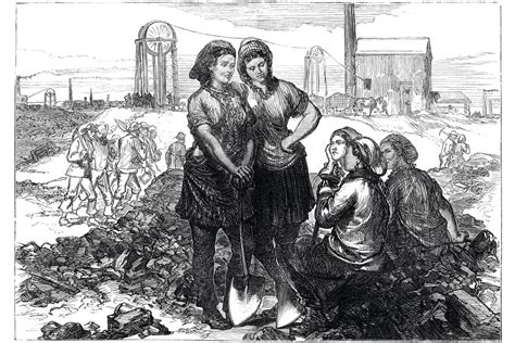The Industrial Revolution And Women What Were Their Lives Like