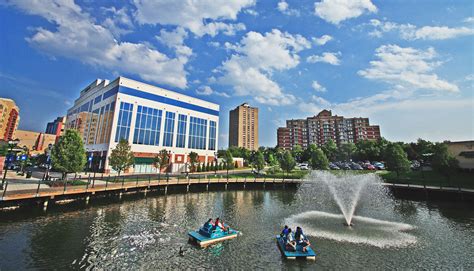 The 10 Best Places To Live In Maryland