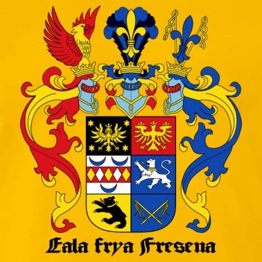 Ostfriesland wappen in antike silberbroschen. 'Ostfriesland Flagge' Männer T-Shirt | Spreadshirt