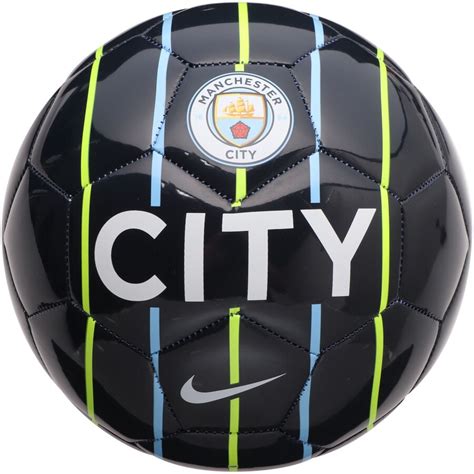 Manchester City Nike Sports Soccer Ball