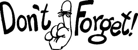 Don t forget clipart from berserk on. NICE SURVEY REMINDER | aHUS UK