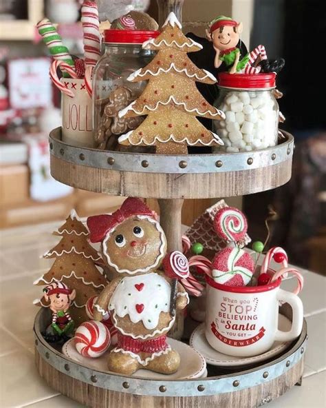 36 Gingerbread Decoration before Festive Coming home design, , interior