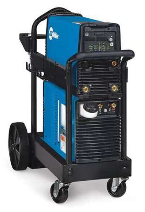 Miller Electric Tig Welder Maxstar Dx Tigrunner Series To Vac Walmart