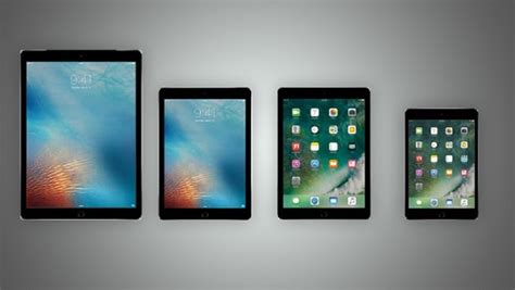 Apple ipad mini 4 was released in september 2015 by the apple inc. iPad Pro vs iPad vs iPad Mini 4: Comparing Apple's Latest ...