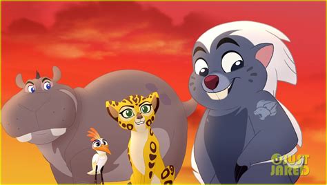The lion guard return of the roar. 'The Lion Guard: Return Of the Roar' Premieres Tonight On ...