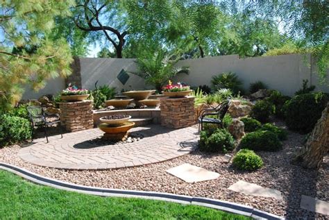 It may be a bit arduous and take a lot of time, but you can save more bucks. Pin by Elizabeth Louros on Desert Gardening Ideas ...