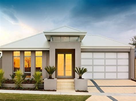 One story house plans are striking in their variety. Modern 1 Storey House