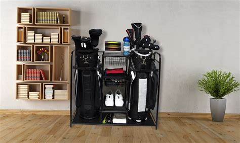 Garage Storage Golf Club Rack