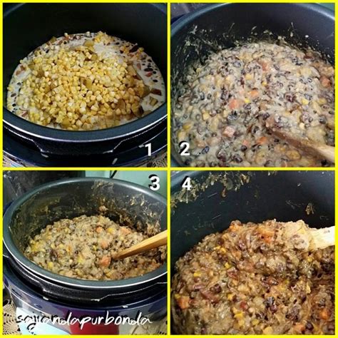 Resep ayam fried chicken crispy. Resepi Bubur Jagung Kacang Merah - copd blog v