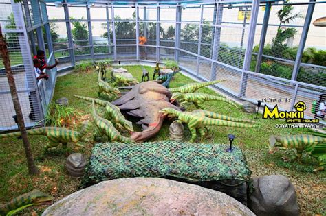 The food at here isn't exceptionally good, but it's one of the spot where most of the penang famous food can be found. #JurassicResearchCenter: There's A Dinosaur Invasion At ...