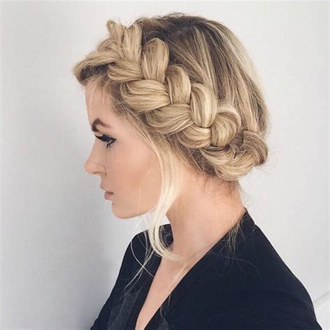 Long live the ariana grande high ponytail. 50 Cool Braided Hairstyles For Your Long Hair That You'll Love