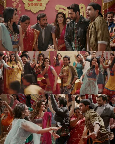 Bareilly Ki Barfi Song Sweety Tera Drama Kriti Sanon Rajkummar Rao