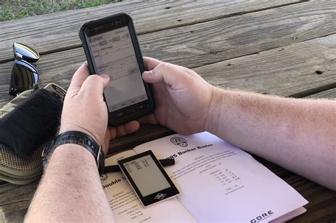 Card transaction data is financial data generally collected through the transfer of funds between a card holder's account and a business's account. E-Dope Data Card by Down Range Systems | RECOIL