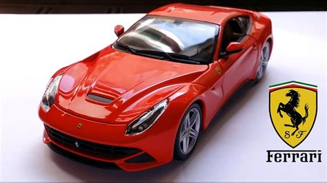 Check spelling or type a new query. Reviewing the 1/24 Ferrari F12 Berlinetta by Bburago - YouTube