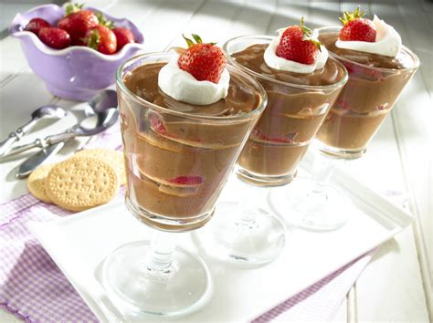 Lovely And Delicious Desserts With Maria Cookies Goya Foods