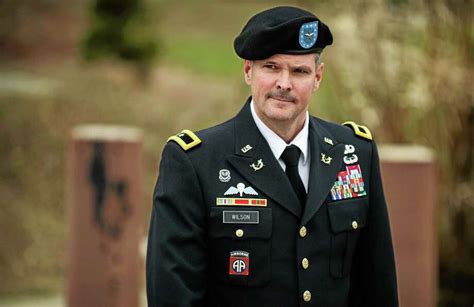 Us Army Captain Who Accuses Brigadier General Of Sex Assault Was An