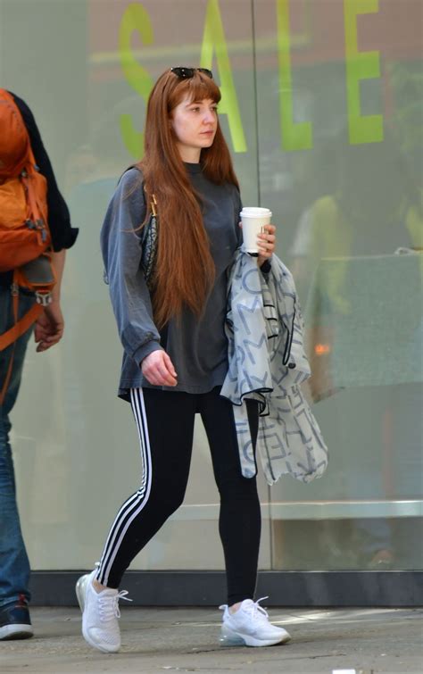 Nicola Roberts Out For Coffee On Kensington Street 07132020 Hawtcelebs