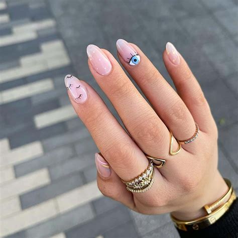 The 13 Best Simple Clear Nail Designs To Try For 2023 Nd Nails Supply