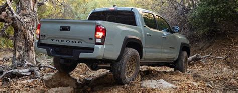 2022 Toyota Tacoma Specs Performance And Design Overview Performance