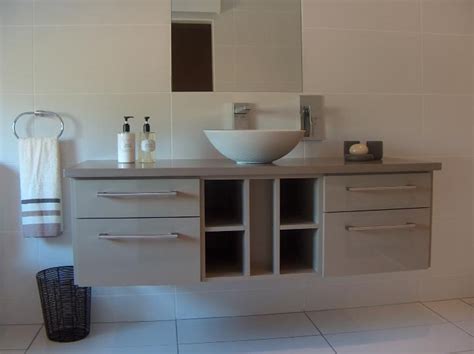 My boyfriend thinks the extra depth will look great, and custom with a the bathroom is tight as is, and there is a solid wall behind the vanity which does not leave much clearance. Bathroom Vanity Designed and custom made by Wooden ...