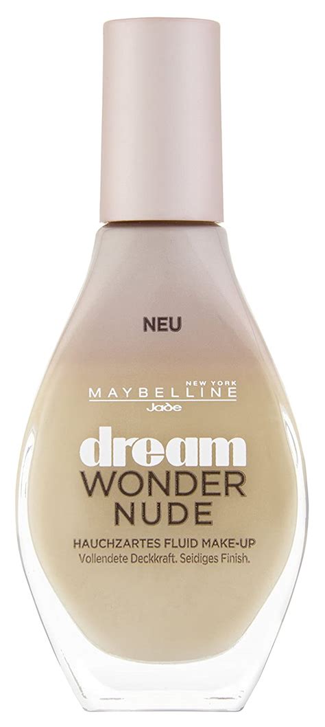 Maybelline New York Dream Wonder Nude Make Up Sand My Xxx Hot Girl
