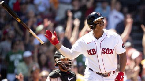 Projecting The Value Of A Rafael Devers Contract Extension