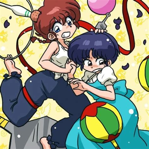 Pin By Vanellope On Ranma 12♡ Anime Manga Story Ranma ½