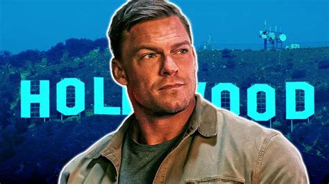 "Maybe I shouldn’t be married": Reacher Star Alan Ritchson's Confession