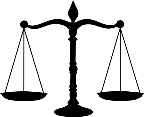 Law Symbol Images Clipart Best