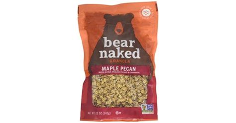 Bear Naked Maple Pecan Granola Ounce Per Case