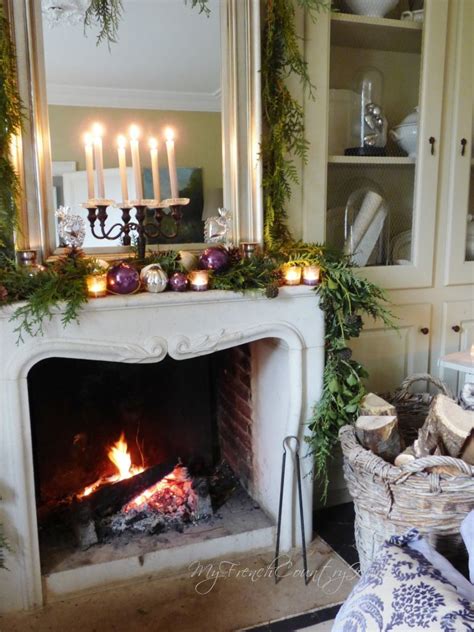 So, whether you need to retile your bathroom, change your. French country christmas - MY FRENCH COUNTRY HOME