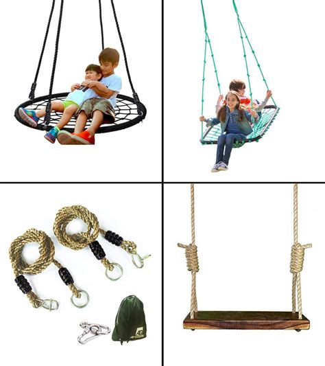 10 Best Ropes For Tree Swing According To Toys Experts 2023